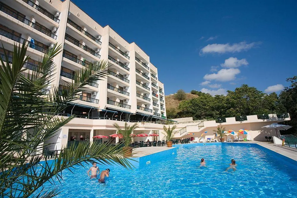 Sunshine Magnolia And Spa Golden Sands