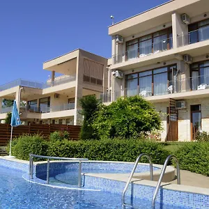 Hotel Brigantina, Goldstrand