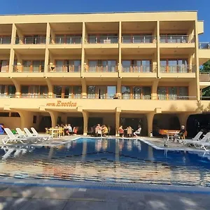 Hotel Exotica, Goldstrand