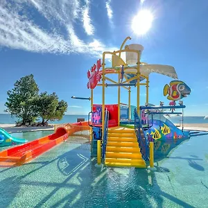 Hotel Morsko Oko Garden - Inclusive&beach, Goldstrand