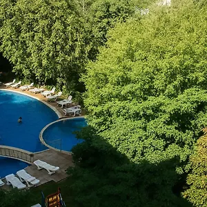 Hotel Perunika, Goldstrand