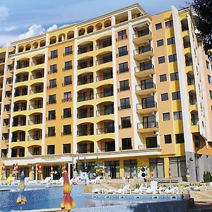 Hotel Paradise Park, Goldstrand