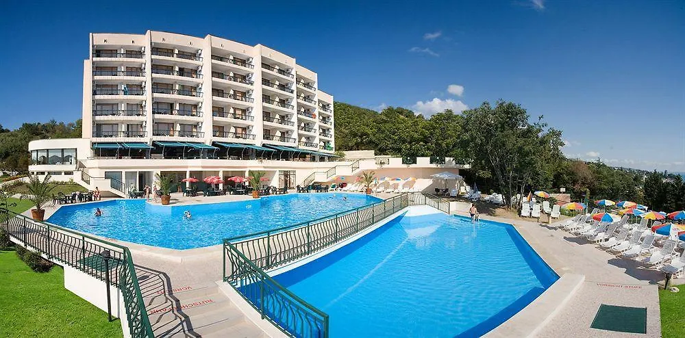 Sunshine Magnolia And Spa Goldstrand 3*,