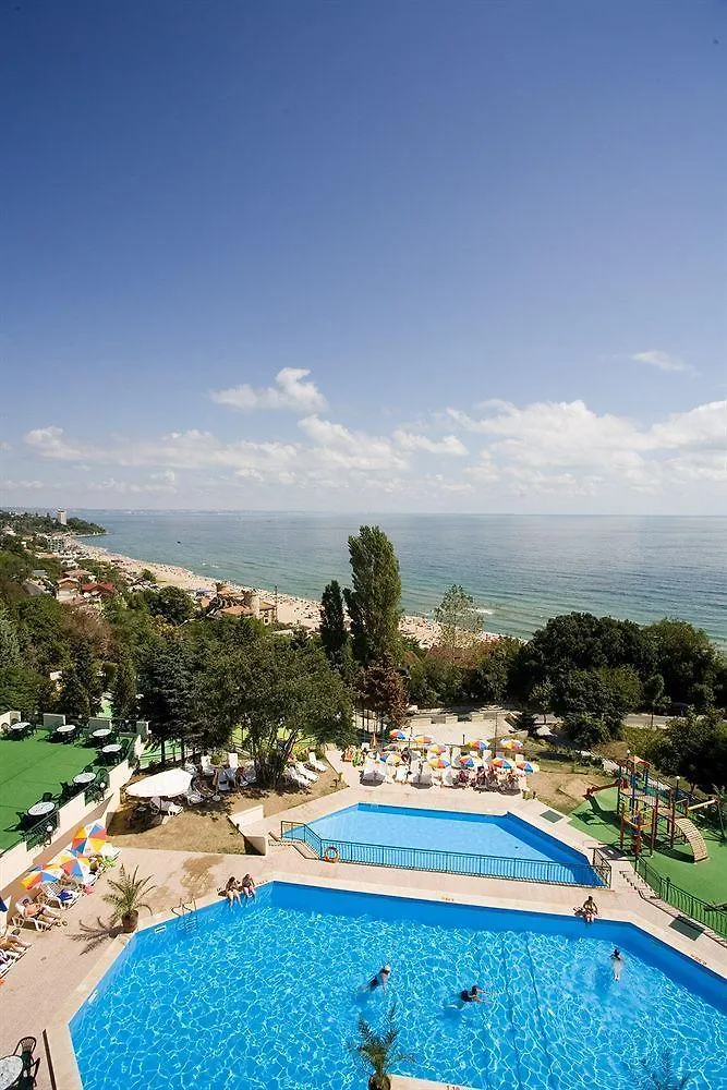 *** Hotel Sunshine Magnolia And Spa Goldstrand Bulgarien