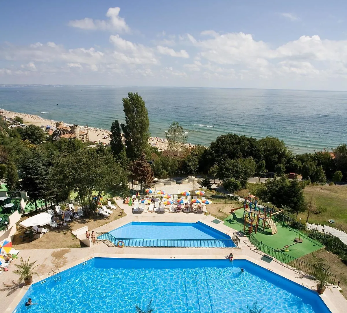 Hotel Sunshine Magnolia And Spa Goldstrand