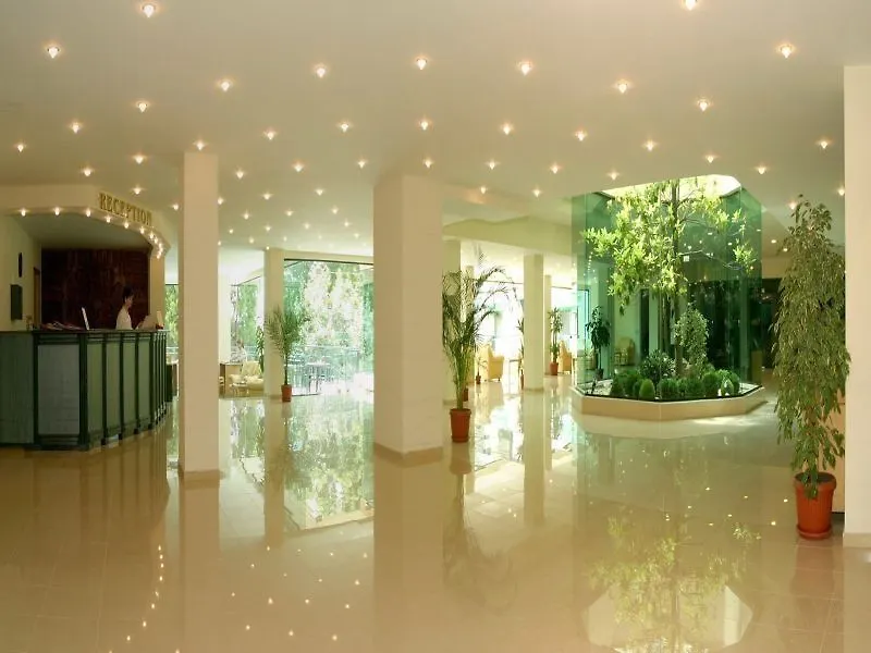 Sunshine Magnolia And Spa Goldstrand Bulgarien